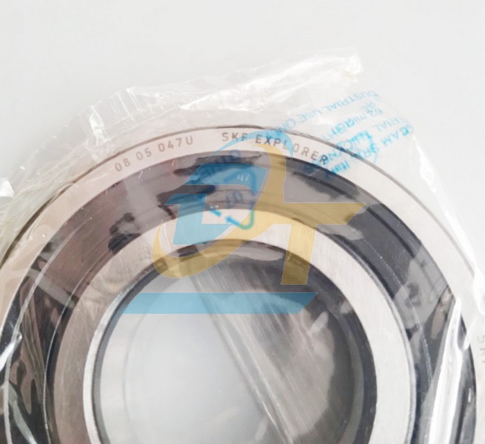 Vòng bi (Bạc đạn) SKF 6207-2RS1  SKF | Giá rẻ nhất - Công Ty TNHH Thương Mại Dịch Vụ Đạt Tâm