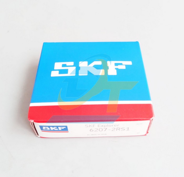 Vòng bi (Bạc đạn) SKF 6207-2RS1  SKF | Giá rẻ nhất - Công Ty TNHH Thương Mại Dịch Vụ Đạt Tâm