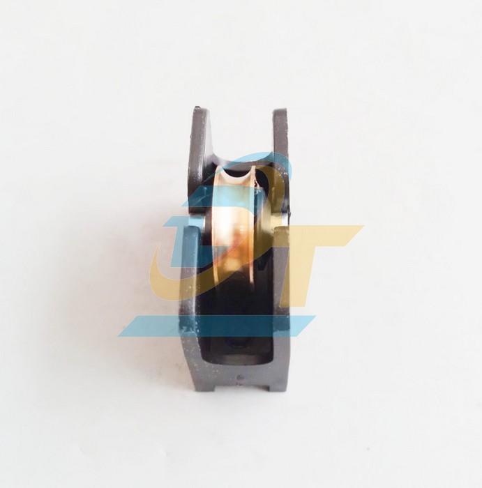 Bánh xe cửa lùa đồng - Size nhỏ  VietNam | Giá rẻ nhất - Công Ty TNHH Thương Mại Dịch Vụ Đạt Tâm