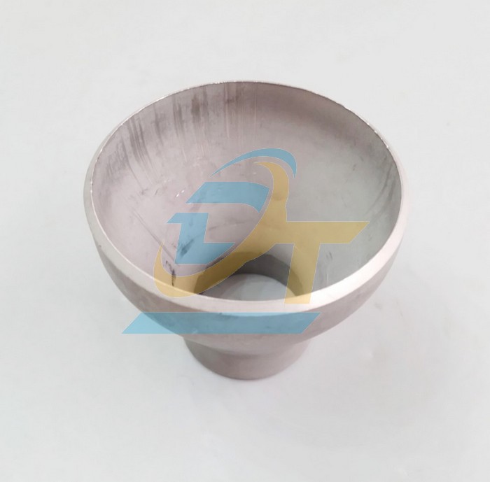 Bầu giảm h&agrave;n inox 304 SCH10 phi 90-49 (DN80/40)  VietNam | Gi&aacute; rẻ nhất - C&ocirc;ng Ty TNHH Thương Mại Dịch Vụ Đạt T&acirc;m