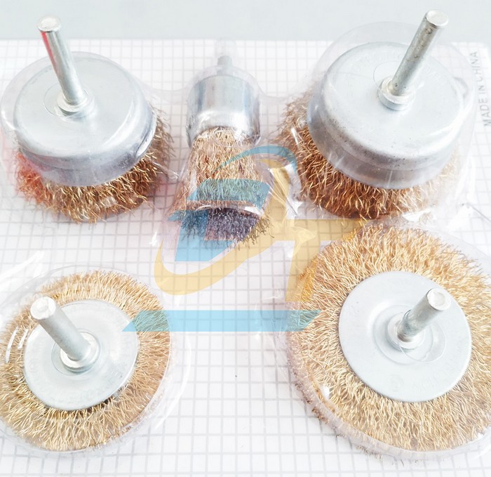 Bộ 5 ch&eacute;n cước sắt đ&aacute;nh gỉ  VietNam | Gi&aacute; rẻ nhất - C&ocirc;ng Ty TNHH Thương Mại Dịch Vụ Đạt T&acirc;m