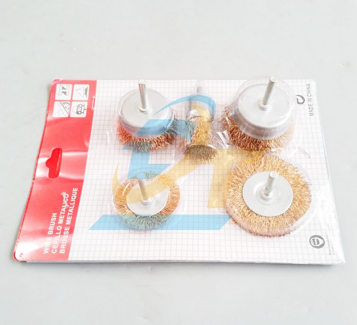 Bộ 5 ch&eacute;n cước sắt đ&aacute;nh gỉ  VietNam | Gi&aacute; rẻ nhất - C&ocirc;ng Ty TNHH Thương Mại Dịch Vụ Đạt T&acirc;m