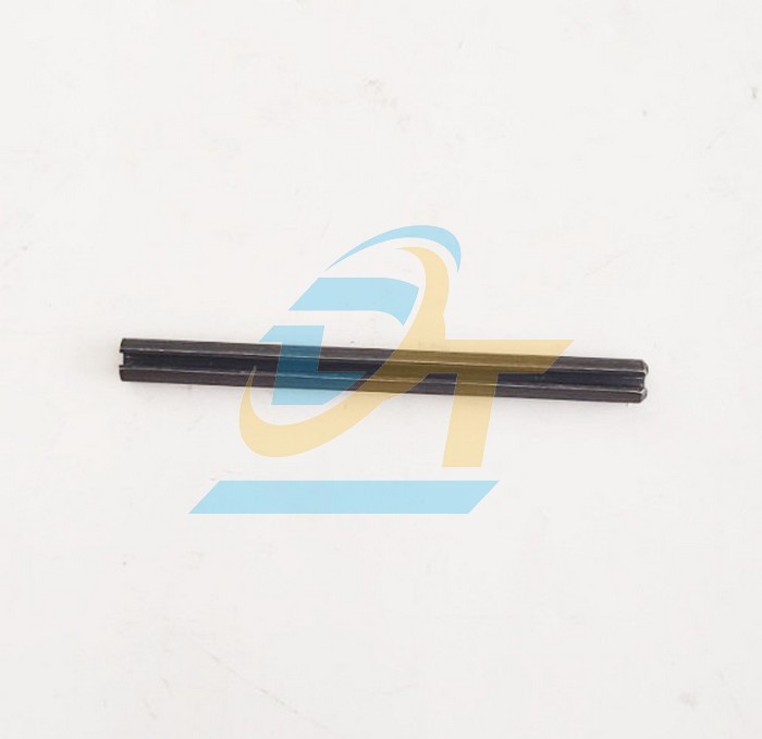 Chốt ống xẻ rãnh 12x100mm  VietNam | Giá rẻ nhất - Công Ty TNHH Thương Mại Dịch Vụ Đạt Tâm