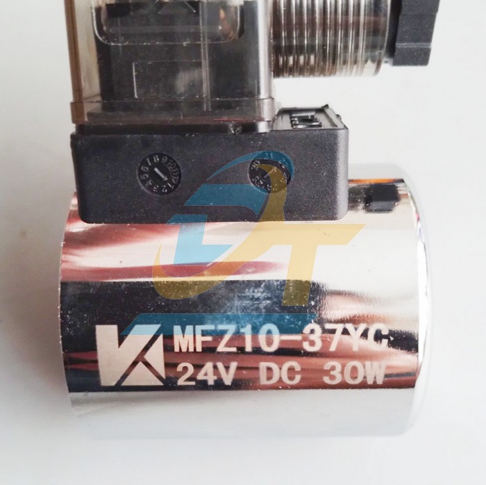 Cuộn h&uacute;t van thủy lực Solenoid Coil 24V MFB10-37YC  China | Gi&aacute; rẻ nhất - C&ocirc;ng Ty TNHH Thương Mại Dịch Vụ Đạt T&acirc;m