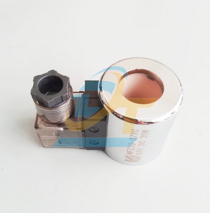 Cuộn h&uacute;t van thủy lực Solenoid Coil 24V MFB10-37YC  China | Gi&aacute; rẻ nhất - C&ocirc;ng Ty TNHH Thương Mại Dịch Vụ Đạt T&acirc;m