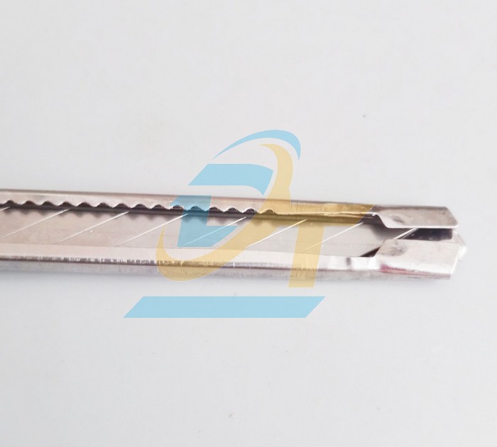 Dao rọc giấy mini khung inox 12x130mm  VietNam | Gi&aacute; rẻ nhất - C&ocirc;ng Ty TNHH Thương Mại Dịch Vụ Đạt T&acirc;m