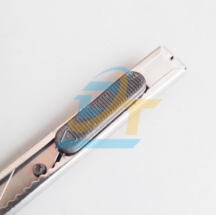 Dao rọc giấy mini khung inox 12x130mm  VietNam | Gi&aacute; rẻ nhất - C&ocirc;ng Ty TNHH Thương Mại Dịch Vụ Đạt T&acirc;m