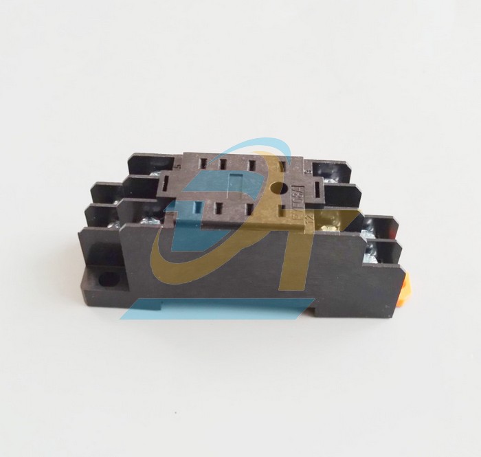 Đế Relay 8 chân dẹp China PYF08A  China | Giá rẻ nhất - Công Ty TNHH Thương Mại Dịch Vụ Đạt Tâm