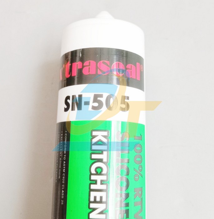 Keo chống mốc X'traseal SN-505 300g - Màu trắng sữa  X'TRASEAL | Giá rẻ nhất - Công Ty TNHH Thương Mại Dịch Vụ Đạt Tâm