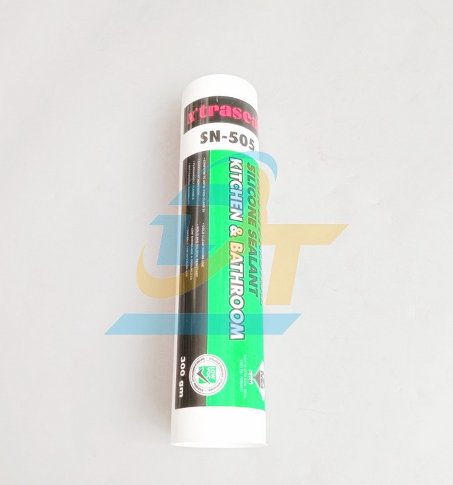 Keo chống mốc X'traseal SN-505 300g - Màu trắng sữa  X'TRASEAL | Giá rẻ nhất - Công Ty TNHH Thương Mại Dịch Vụ Đạt Tâm
