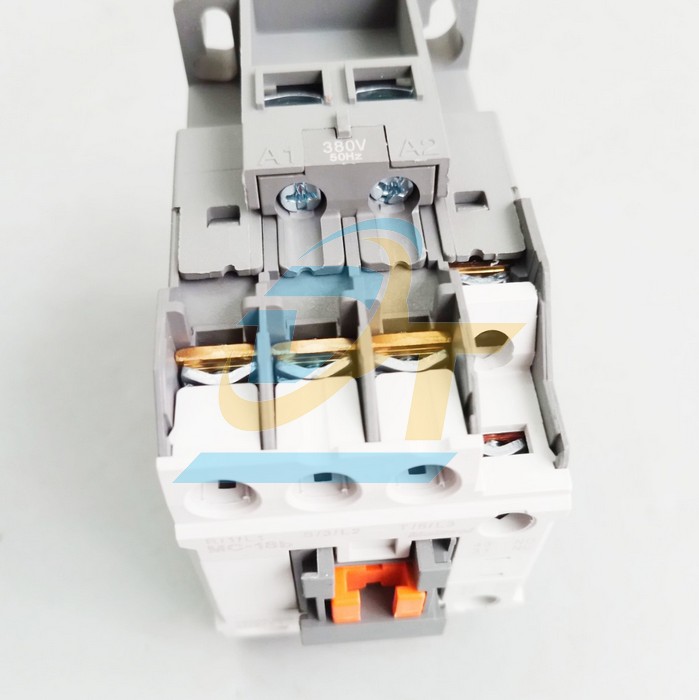 Khởi động từ 3P 18A 380V LS MC-18B (1a1b) MC-18B LS | Giá rẻ nhất - Công Ty TNHH Thương Mại Dịch Vụ Đạt Tâm