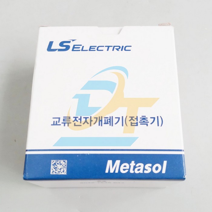 Khởi động từ 3P 18A 380V LS MC-18B (1a1b) MC-18B LS | Giá rẻ nhất - Công Ty TNHH Thương Mại Dịch Vụ Đạt Tâm