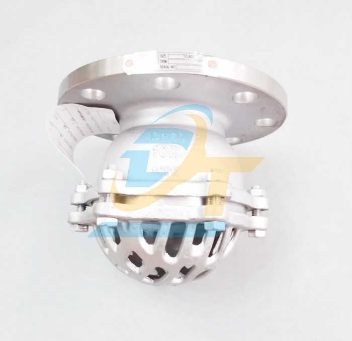 Luppe (rọ bơm) inox 304 nối b&iacute;ch JIS 10K DN80 - Phi 90  VietNam | Gi&aacute; rẻ nhất - C&ocirc;ng Ty TNHH Thương Mại Dịch Vụ Đạt T&acirc;m