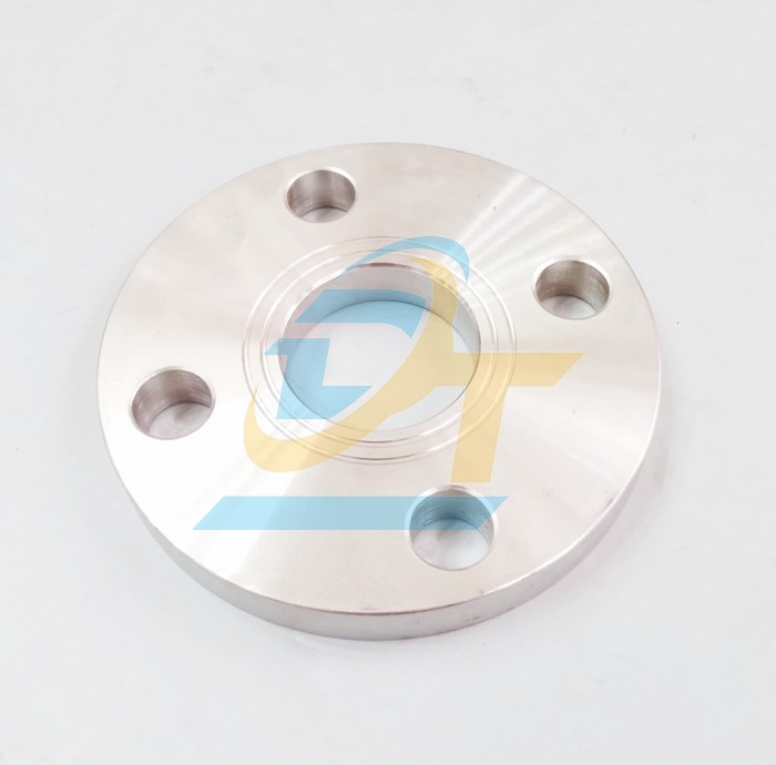 Mặt b&iacute;ch rỗng inox 304 JIS10K 4 lỗ DN40 - Phi 49  VietNam | Gi&aacute; rẻ nhất - C&ocirc;ng Ty TNHH Thương Mại Dịch Vụ Đạt T&acirc;m