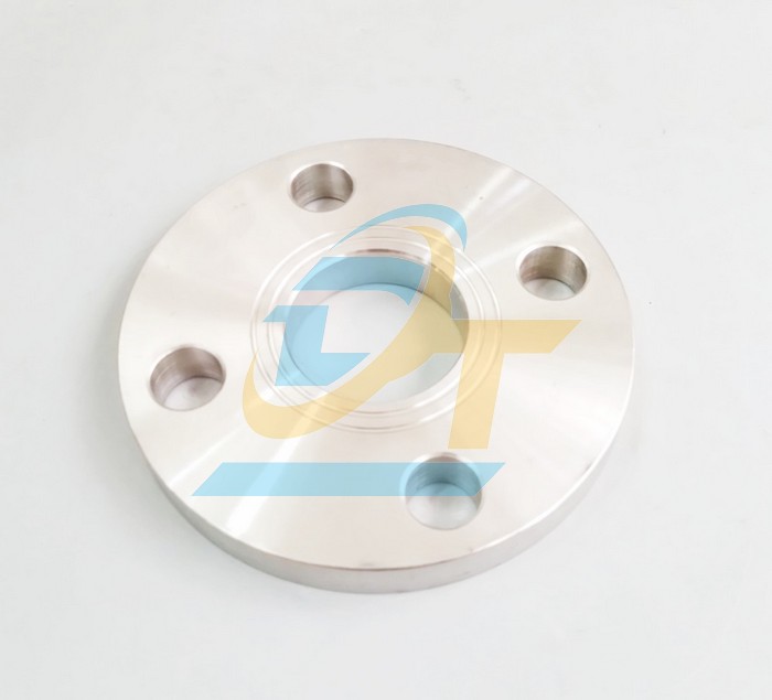 Mặt b&iacute;ch rỗng inox 304 JIS10K 4 lỗ DN40 - Phi 49  VietNam | Gi&aacute; rẻ nhất - C&ocirc;ng Ty TNHH Thương Mại Dịch Vụ Đạt T&acirc;m