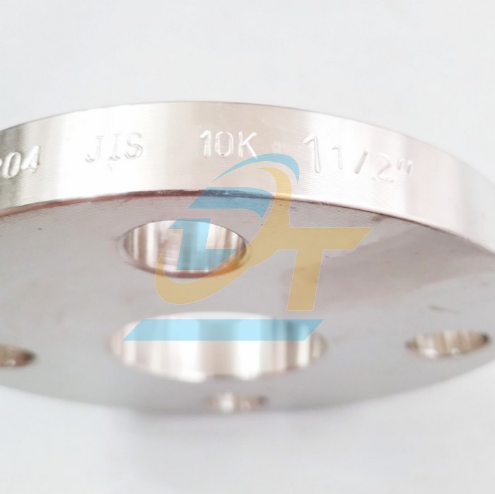 Mặt b&iacute;ch rỗng inox 304 JIS10K 4 lỗ DN40 - Phi 49  VietNam | Gi&aacute; rẻ nhất - C&ocirc;ng Ty TNHH Thương Mại Dịch Vụ Đạt T&acirc;m