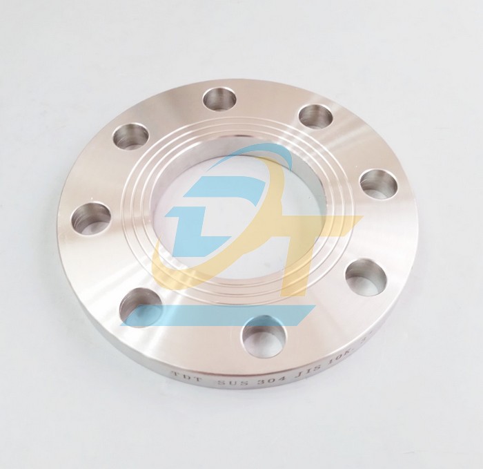 Mặt b&iacute;ch rỗng inox 304 JIS10K 8 lỗ DN80 - Phi 90  VietNam | Gi&aacute; rẻ nhất - C&ocirc;ng Ty TNHH Thương Mại Dịch Vụ Đạt T&acirc;m