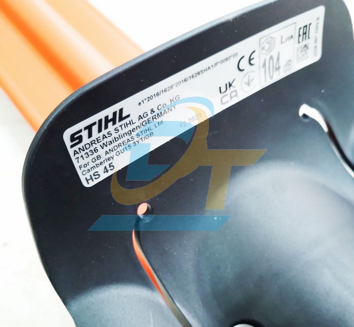 M&aacute;y cắt tỉa h&agrave;ng r&agrave;o chạy xăng STIHL HS 45  STIHL | Gi&aacute; rẻ nhất - C&ocirc;ng Ty TNHH Thương Mại Dịch Vụ Đạt T&acirc;m