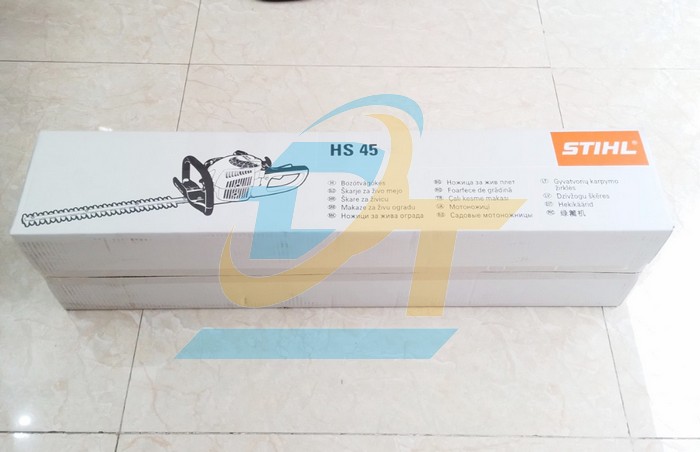 M&aacute;y cắt tỉa h&agrave;ng r&agrave;o chạy xăng STIHL HS 45  STIHL | Gi&aacute; rẻ nhất - C&ocirc;ng Ty TNHH Thương Mại Dịch Vụ Đạt T&acirc;m