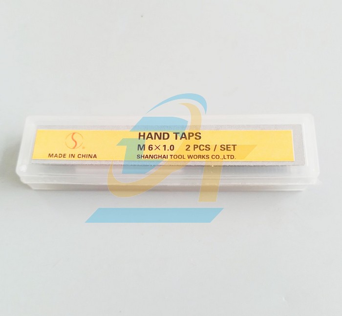 Mũi taro tay M6x1.0 (Bộ 2 c&aacute;i)  China | Gi&aacute; rẻ nhất - C&ocirc;ng Ty TNHH Thương Mại Dịch Vụ Đạt T&acirc;m