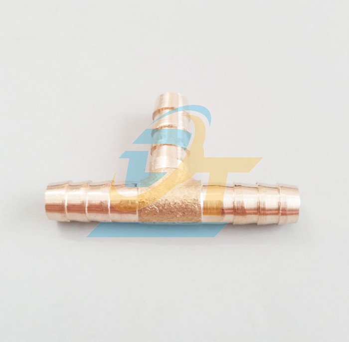 Nối thau chữ T đu&ocirc;i chuột 8mm  VietNam | Gi&aacute; rẻ nhất - C&ocirc;ng Ty TNHH Thương Mại Dịch Vụ Đạt T&acirc;m