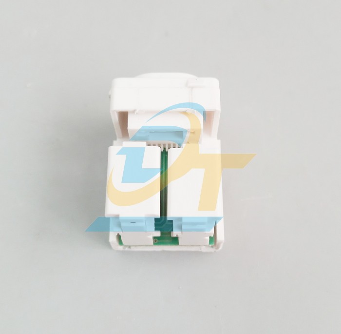 Ổ cắm điện thoại 4 d&acirc;y RJ11 Sino S30RJ40  Sino | Gi&aacute; rẻ nhất - C&ocirc;ng Ty TNHH Thương Mại Dịch Vụ Đạt T&acirc;m