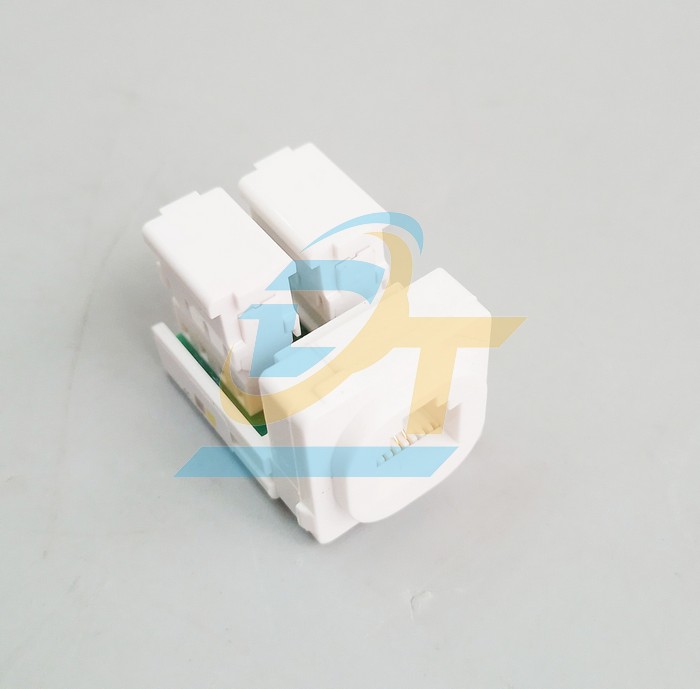 Ổ cắm điện thoại 4 d&acirc;y RJ11 Sino S30RJ40  Sino | Gi&aacute; rẻ nhất - C&ocirc;ng Ty TNHH Thương Mại Dịch Vụ Đạt T&acirc;m