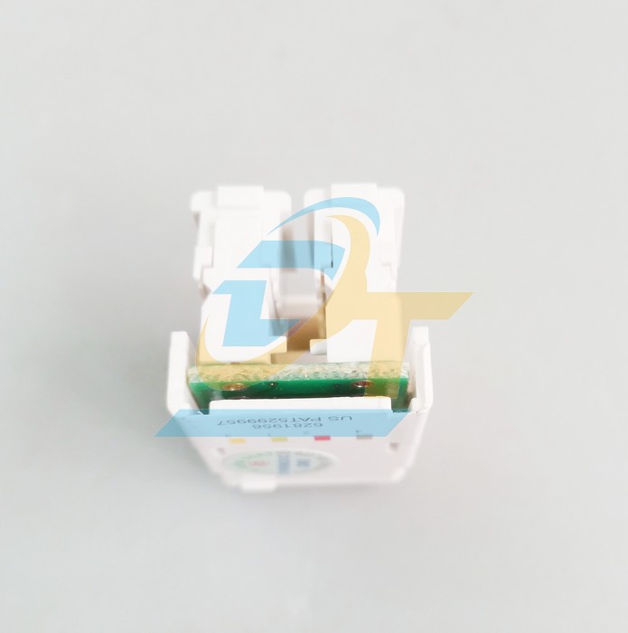 Ổ cắm điện thoại 4 d&acirc;y RJ11 Sino S30RJ40  Sino | Gi&aacute; rẻ nhất - C&ocirc;ng Ty TNHH Thương Mại Dịch Vụ Đạt T&acirc;m