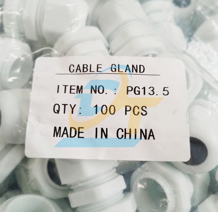Ốc siết c&aacute;p nhựa PG13.5 (Phi 20mm, Siết c&aacute;p 6-12mm)  VietNam | Gi&aacute; rẻ nhất - C&ocirc;ng Ty TNHH Thương Mại Dịch Vụ Đạt T&acirc;m