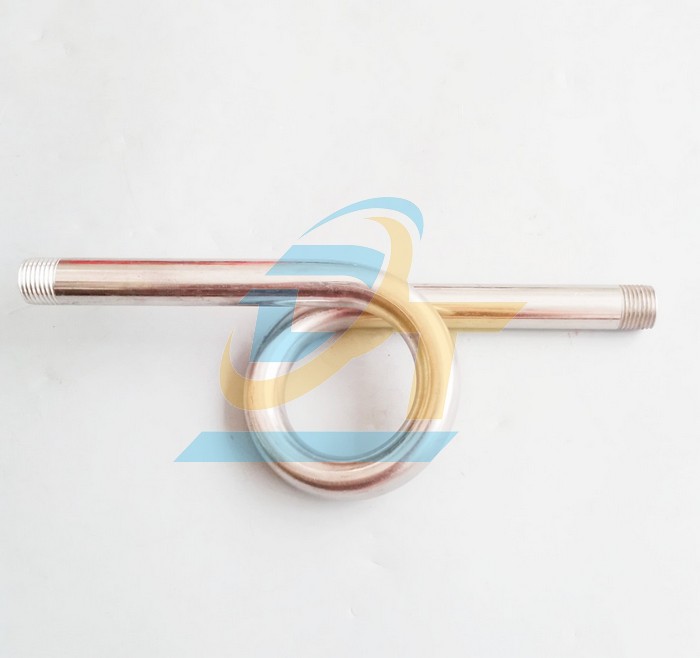 Ống xi ph&ocirc;ng inox 304 phi 17  VietNam | Gi&aacute; rẻ nhất - C&ocirc;ng Ty TNHH Thương Mại Dịch Vụ Đạt T&acirc;m