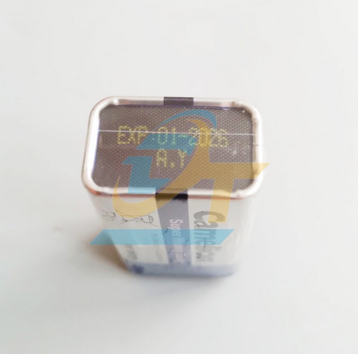 Pin vuông 9V Camelion 6F22-SP1B  Camelion | Giá rẻ nhất - Công Ty TNHH Thương Mại Dịch Vụ Đạt Tâm