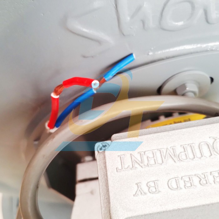 Quạt sò nhôm cao áp 3HP 2.2kW 220V  VietNam | Giá rẻ nhất - Công Ty TNHH Thương Mại Dịch Vụ Đạt Tâm