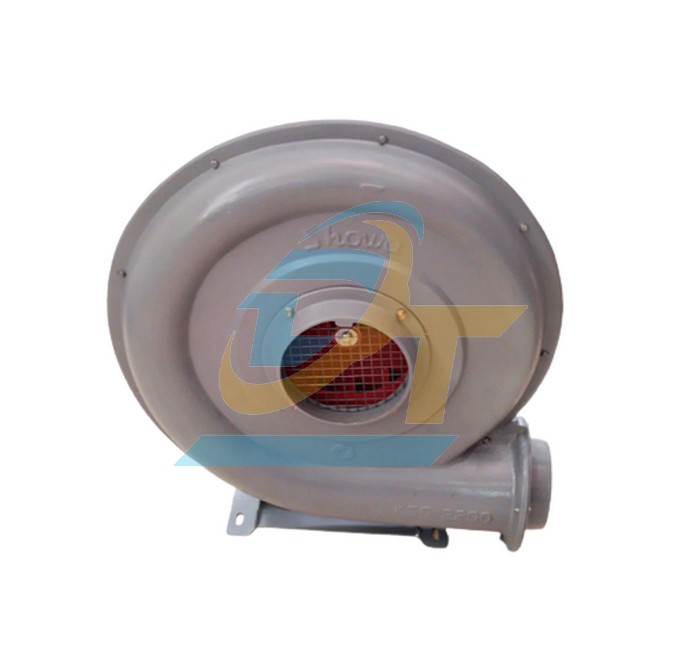 Quạt sò nhôm cao áp 3HP 2.2kW 220V  VietNam | Giá rẻ nhất - Công Ty TNHH Thương Mại Dịch Vụ Đạt Tâm