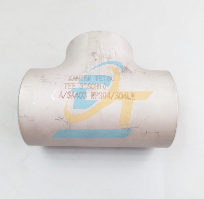 T&ecirc; h&agrave;n inox 304 SCH10 DN80 - Phi 90  VietNam | Gi&aacute; rẻ nhất - C&ocirc;ng Ty TNHH Thương Mại Dịch Vụ Đạt T&acirc;m