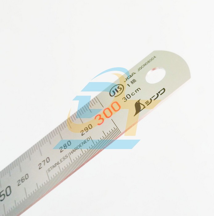 Thước lá 300mm Shinwa 13013  Shinwa | Giá rẻ nhất - Công Ty TNHH Thương Mại Dịch Vụ Đạt Tâm