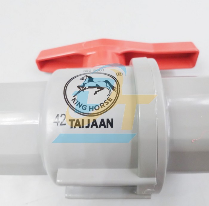 Van nhựa PVC 42 Taijaan  TAIJAAN | Giá rẻ nhất - Công Ty TNHH Thương Mại Dịch Vụ Đạt Tâm