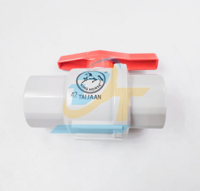 Van nhựa PVC 42 Taijaan  TAIJAAN | Giá rẻ nhất - Công Ty TNHH Thương Mại Dịch Vụ Đạt Tâm
