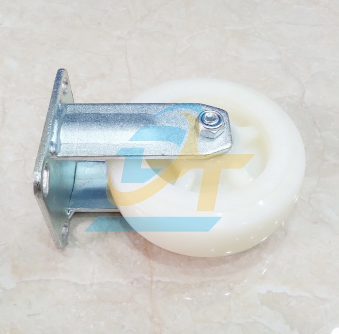 Bánh xe PA 150x50 cố định  VietNam | Giá rẻ nhất - Công Ty TNHH Thương Mại Dịch Vụ Đạt Tâm