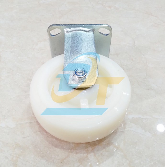 Bánh xe PA 150x50 cố định  VietNam | Giá rẻ nhất - Công Ty TNHH Thương Mại Dịch Vụ Đạt Tâm