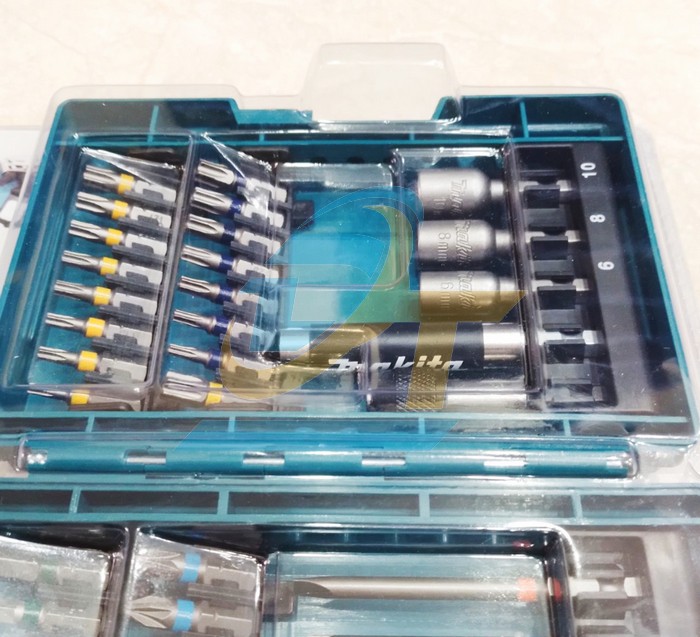 Bộ mũi v&iacute;t đa năng 43 chi tiết Makita B-55697 B-55697 Makita | Gi&aacute; rẻ nhất - C&ocirc;ng Ty TNHH Thương Mại Dịch Vụ Đạt T&acirc;m
