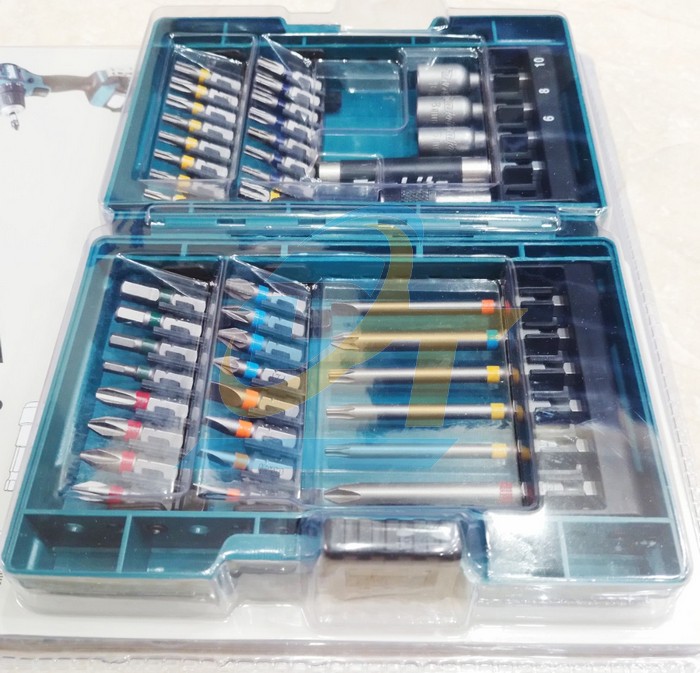 Bộ mũi v&iacute;t đa năng 43 chi tiết Makita B-55697 B-55697 Makita | Gi&aacute; rẻ nhất - C&ocirc;ng Ty TNHH Thương Mại Dịch Vụ Đạt T&acirc;m