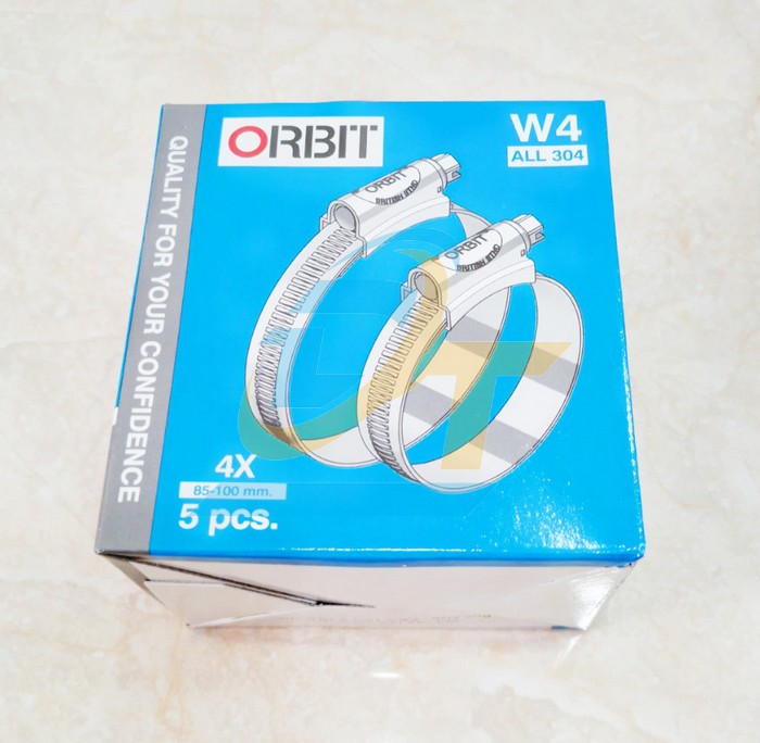 Cổ d&ecirc; inox 304 85-100mm  VietNam | Gi&aacute; rẻ nhất - C&ocirc;ng Ty TNHH Thương Mại Dịch Vụ Đạt T&acirc;m