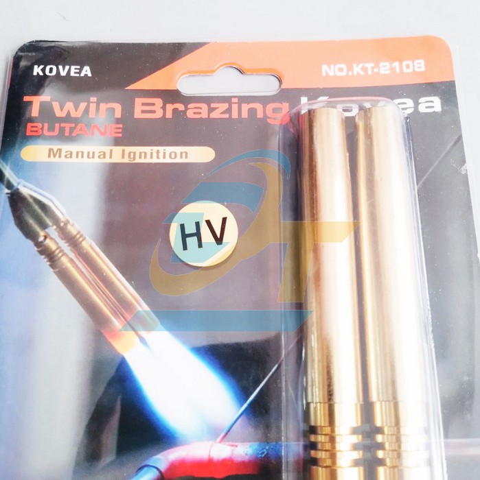 Đ&egrave;n kh&ograve; gas đ&ocirc;i KT-2108  China | Gi&aacute; rẻ nhất - C&ocirc;ng Ty TNHH Thương Mại Dịch Vụ Đạt T&acirc;m