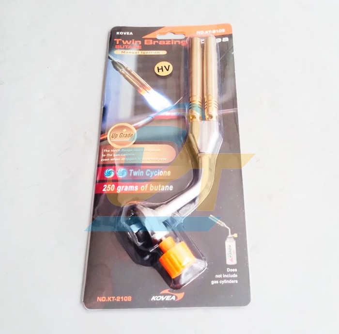 Đ&egrave;n kh&ograve; gas đ&ocirc;i KT-2108  China | Gi&aacute; rẻ nhất - C&ocirc;ng Ty TNHH Thương Mại Dịch Vụ Đạt T&acirc;m