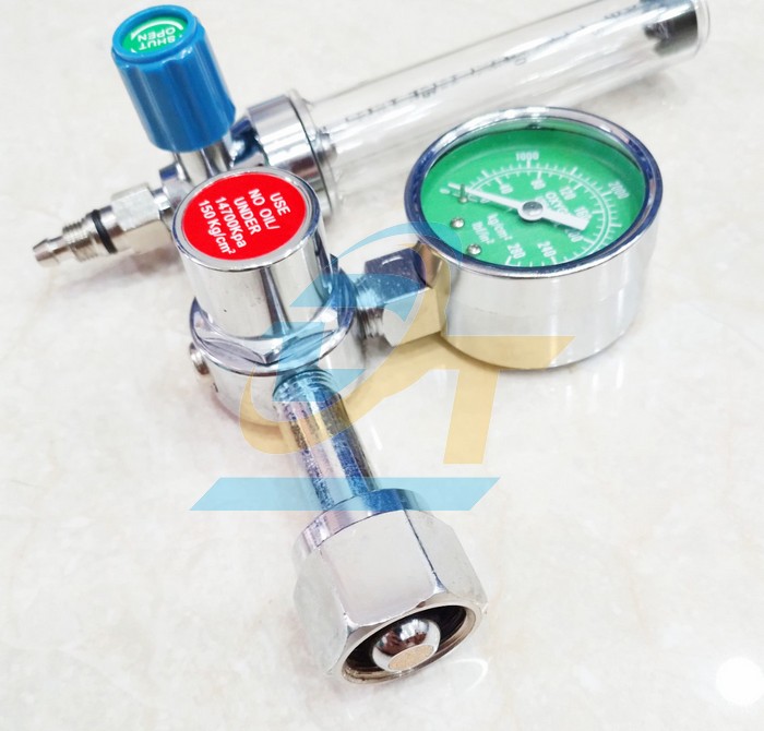 Đồng hồ Oxy y tế cho m&aacute;y thở  China | Gi&aacute; rẻ nhất - C&ocirc;ng Ty TNHH Thương Mại Dịch Vụ Đạt T&acirc;m