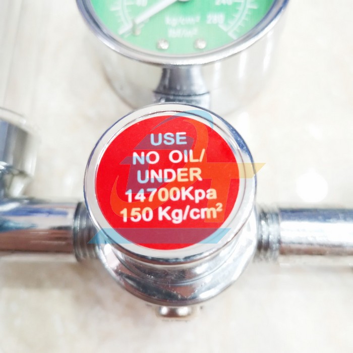 Đồng hồ Oxy y tế cho m&aacute;y thở  China | Gi&aacute; rẻ nhất - C&ocirc;ng Ty TNHH Thương Mại Dịch Vụ Đạt T&acirc;m