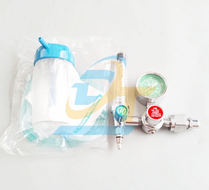 Đồng hồ Oxy y tế cho m&aacute;y thở  China | Gi&aacute; rẻ nhất - C&ocirc;ng Ty TNHH Thương Mại Dịch Vụ Đạt T&acirc;m