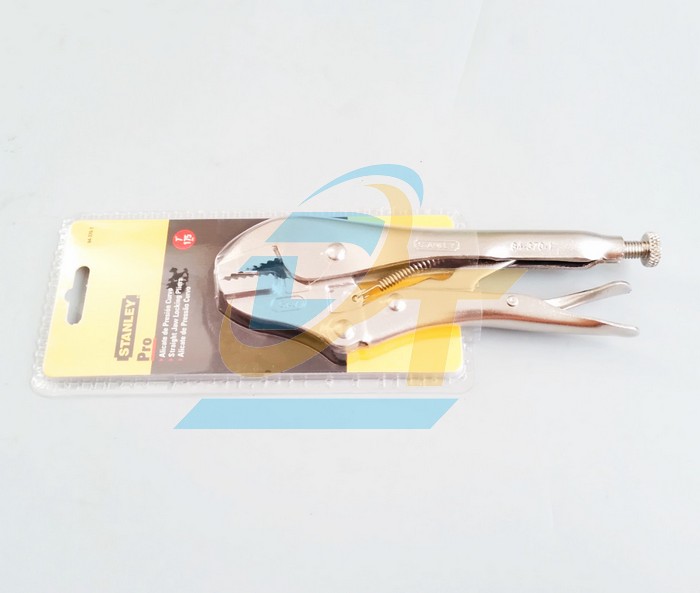 K&igrave;m bấm chết 7"/175mm Stanley 84-370-1-S 84-370-1-S Stanley | Gi&aacute; rẻ nhất - C&ocirc;ng Ty TNHH Thương Mại Dịch Vụ Đạt T&acirc;m