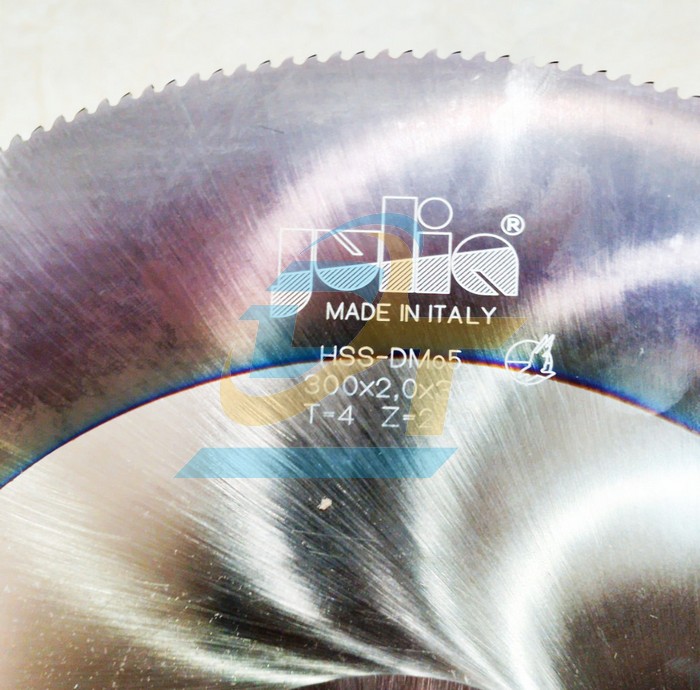 Lưỡi cưa đĩa HSS cắt inox 240 răng Julia 300&times;2.0&times;32mm  JULIA | Gi&aacute; rẻ nhất - C&ocirc;ng Ty TNHH Thương Mại Dịch Vụ Đạt T&acirc;m