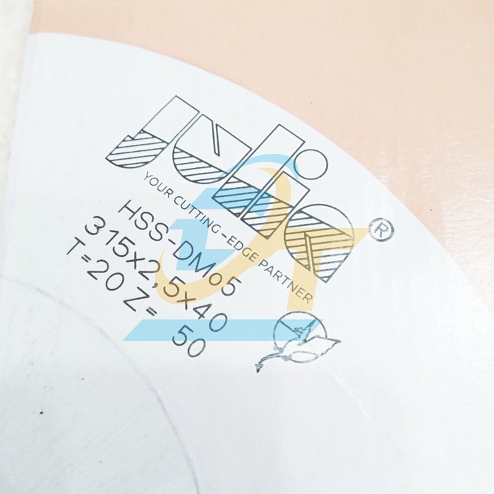 Lưỡi cưa đĩa HSS cắt inox 240 răng Julia 300&times;2.0&times;32mm  JULIA | Gi&aacute; rẻ nhất - C&ocirc;ng Ty TNHH Thương Mại Dịch Vụ Đạt T&acirc;m